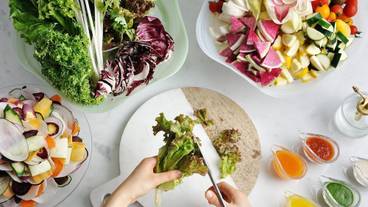 ビュッフェレストラン「SHAKI SHAKI」 / 6