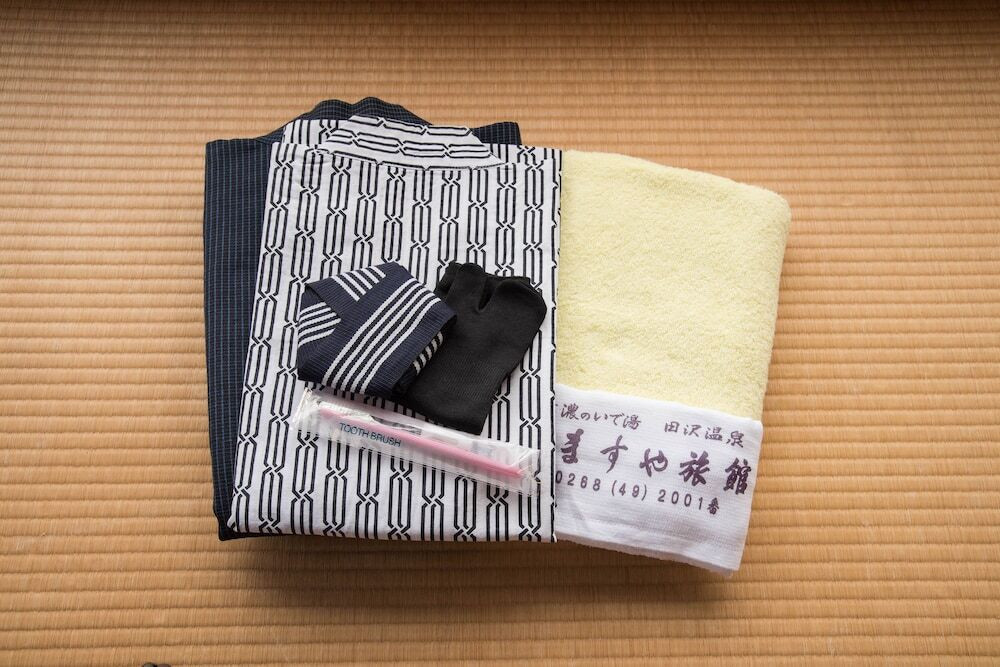 客室の設備とサービス