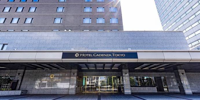 ホテルカデンツァ東京（東京都 シティホテル） / 1