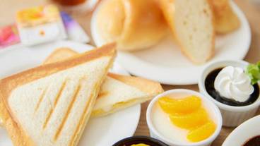 朝食ビュッフェ / 10