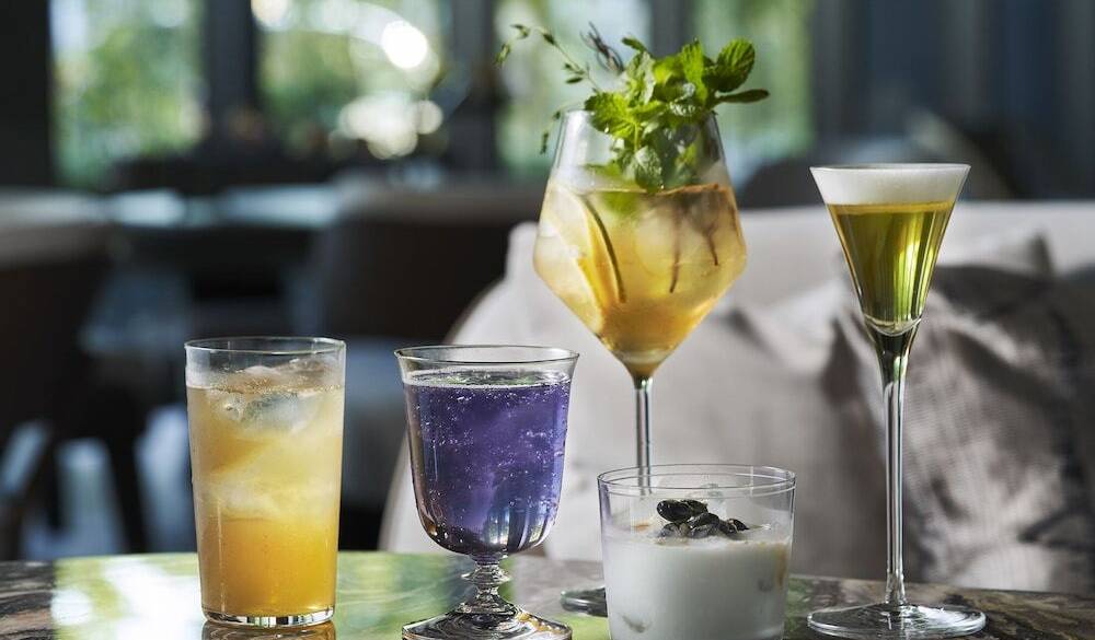 和×タイに包まれる
至福の時間 / 1