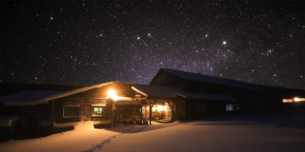 部屋からの景観