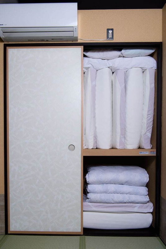 客室の設備とサービス