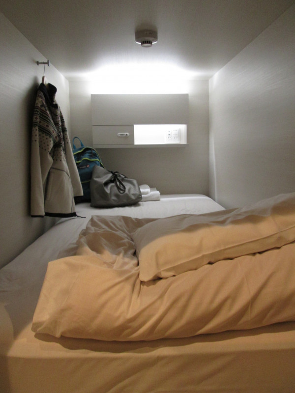 部屋着とロッカーは欲しい・・・