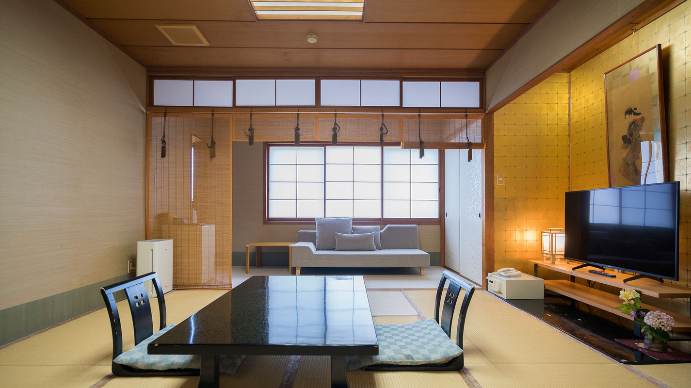 部屋