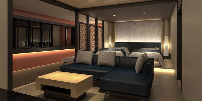 庄川温泉郷 鳥越の宿 三楽園（富山県 旅館） / 1