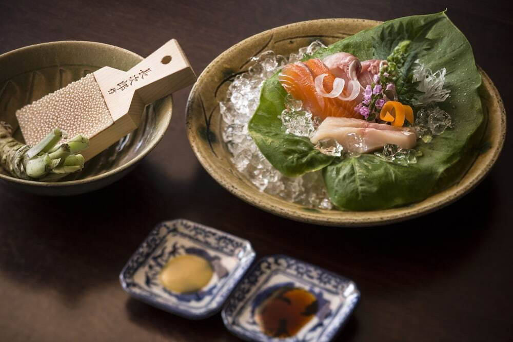 夕食一例②
