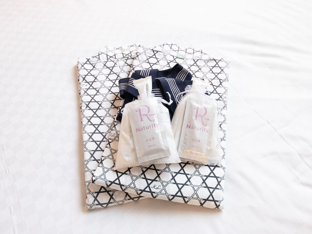 客室の設備とサービス