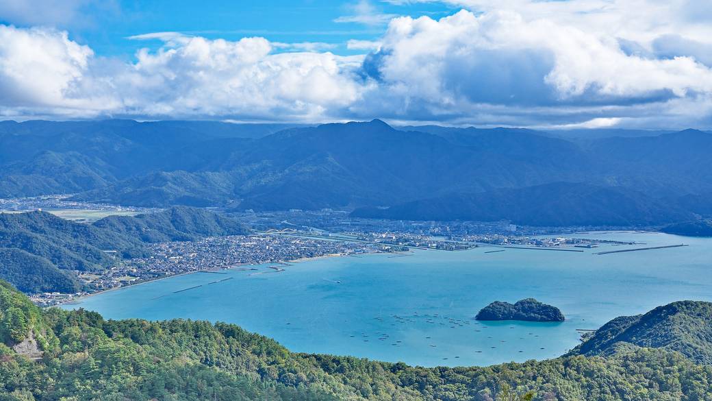 若狭湾の風景 / 1