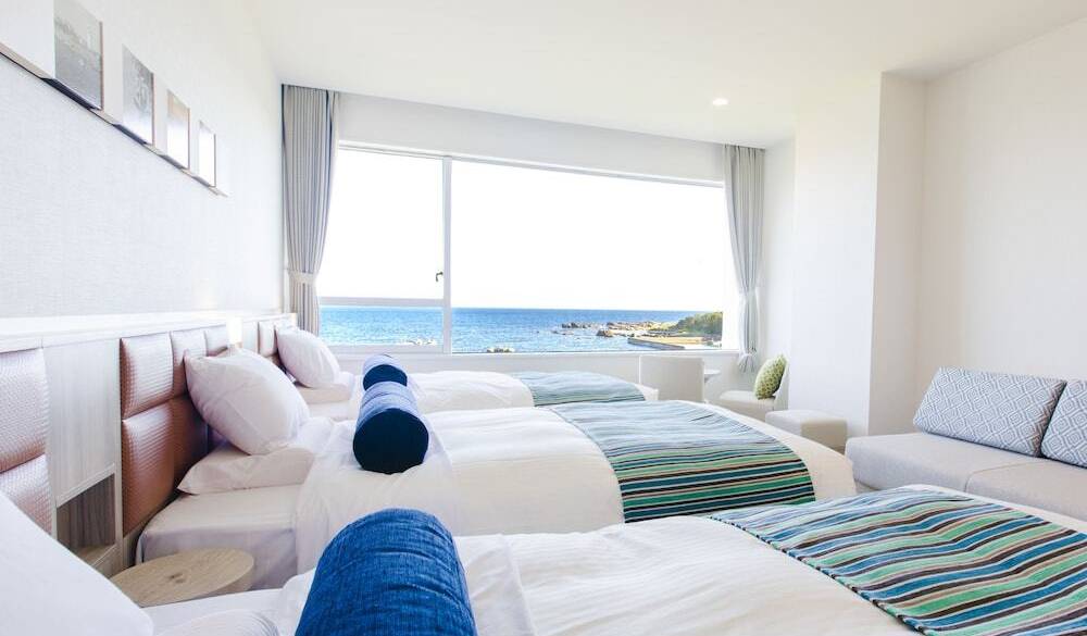 眺望はお部屋からも
子供連れなら和室が最適 / 4