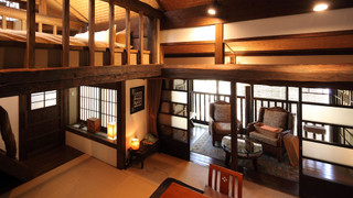 ロフトベッド付き離れ和室 (大人限定)