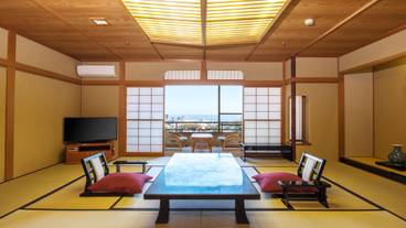 本館和室海側 / 1