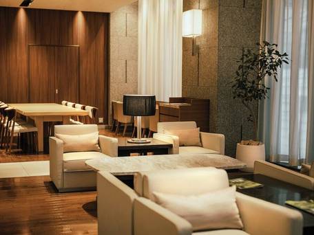 ホテルJALシティ札幌 中島公園 / 1