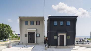 施設の入り口 / 5