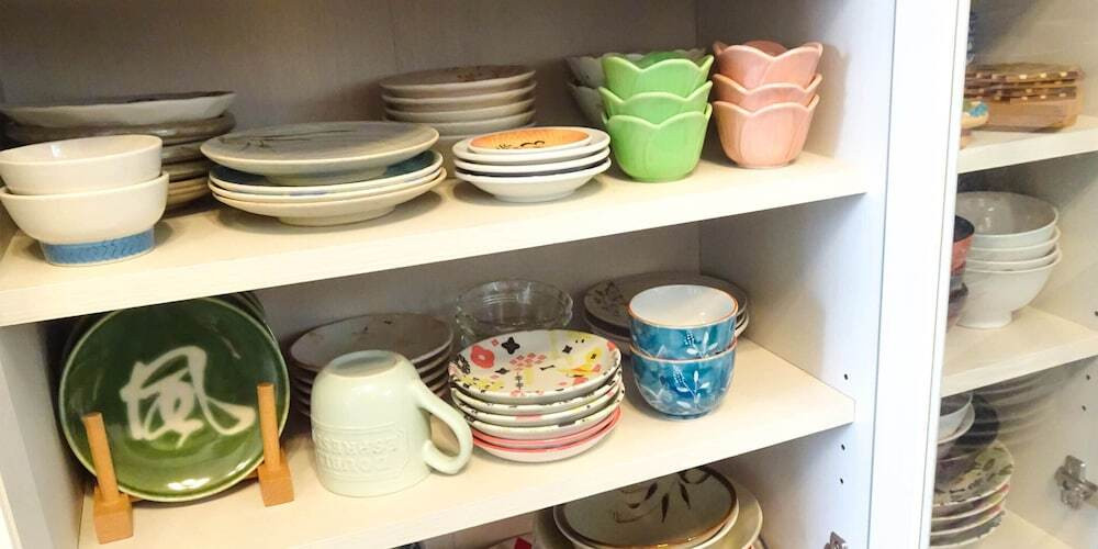 共用キッチン設備