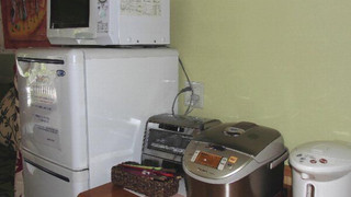 エコノミー コテージ