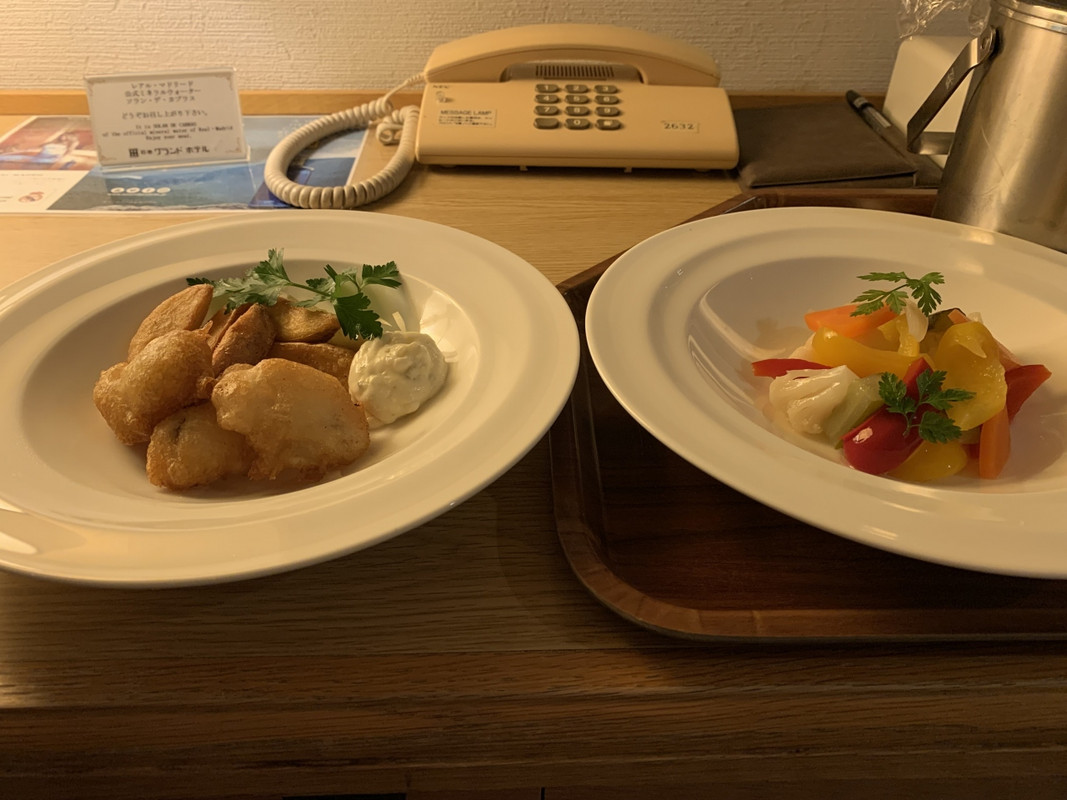 ルームサービス