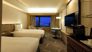 [禁煙] スカイビューフロアスタンダードツイン 28~33階 2名利用