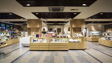 染織工芸館 館内イメージ / 6