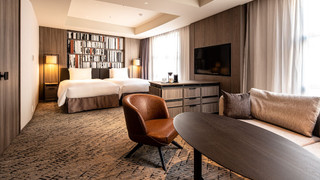 デラックスツインファミリーChapter 4（禁煙）