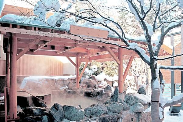 定山渓 花もみじ（ジョウザンケイオンセン ハナモミジ）_1