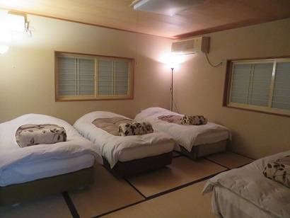 白馬カナディアンロッジ / 1