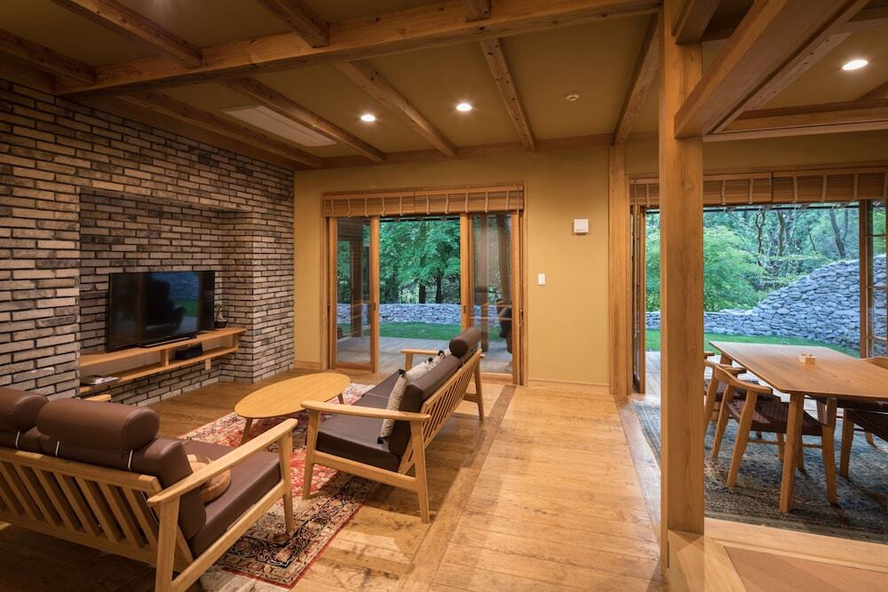 リビング エリア