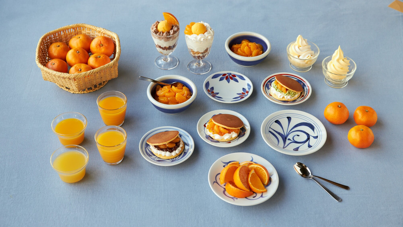 郷土飯「鯛めし」やみかんジュースの飲み比べで愛媛グルメを堪能♪4037351