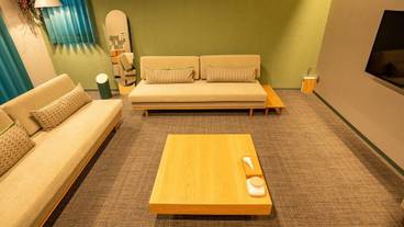 リビング エリア / 39