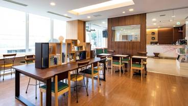 施設内の設備 / 9