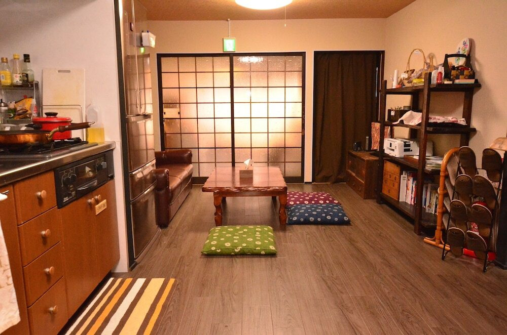 内部エントランス