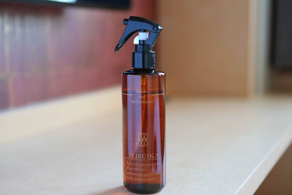 客室の設備とサービス