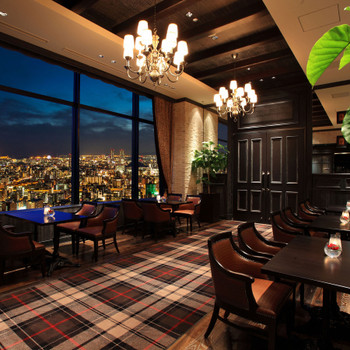 アフタヌーンティーやバーまで♪絶景ティーラウンジ4260187