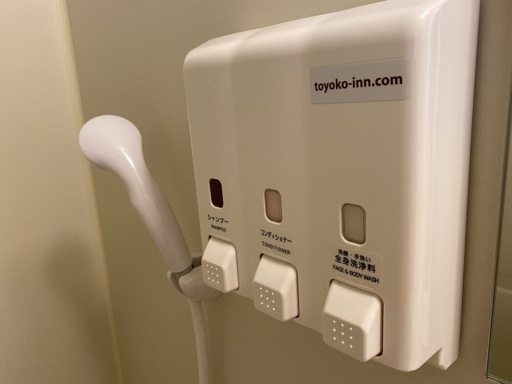 バスルームの設備