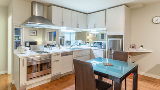 スタジオアパートメント（メインフロア）