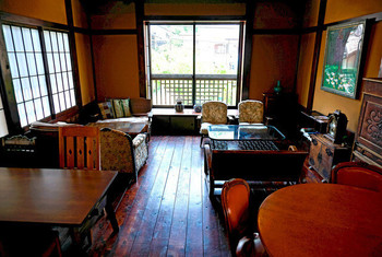 「狸穴 Cafe」内観 746349 店内