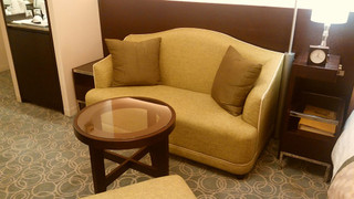 プルミエールコーナーダブルルーム 禁煙