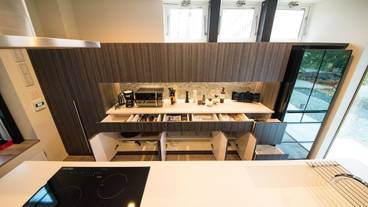 専用簡易キッチン / 14