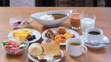 朝食ビュッフェ / 1