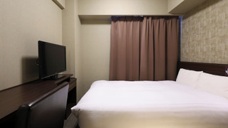 ダブルルーム 禁煙