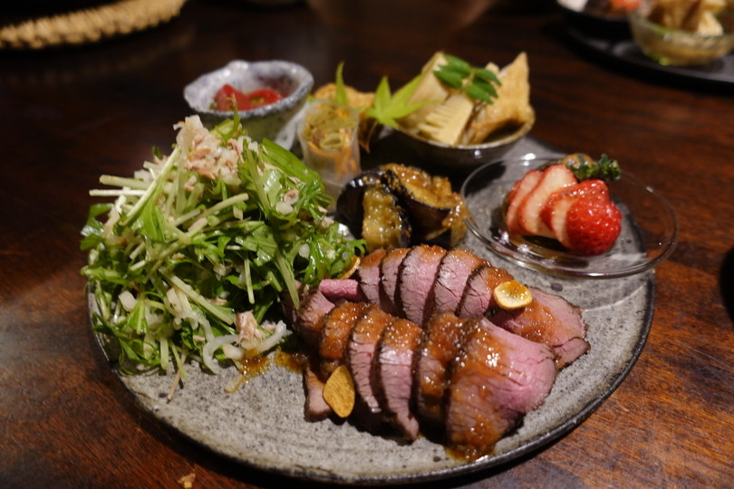 「お山の宿 みちつじ」 料理 245726587