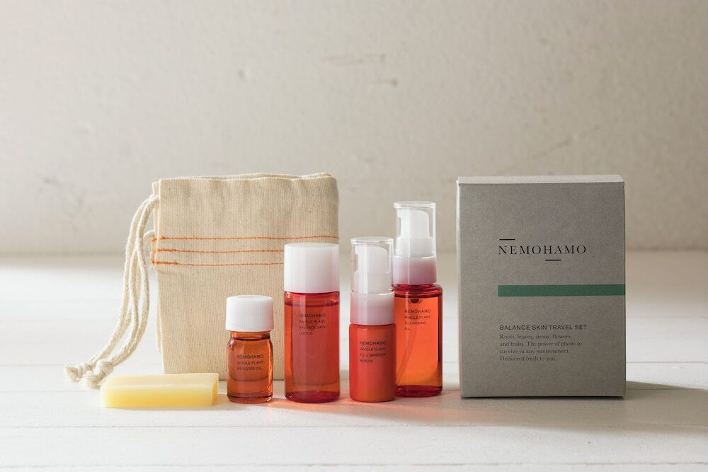 客室の設備とサービス