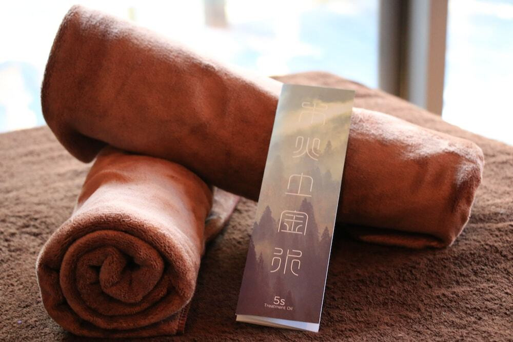 スパ トリートメント