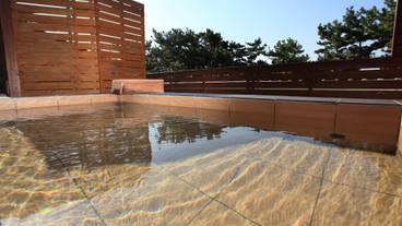 うずしお温泉 / 3