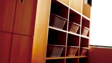 施設内の設備 / 3