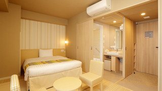 デラックスダブルルーム