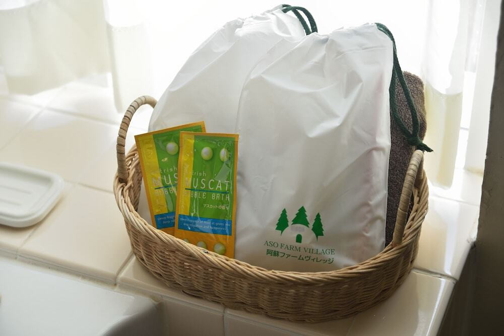 バスルームの設備