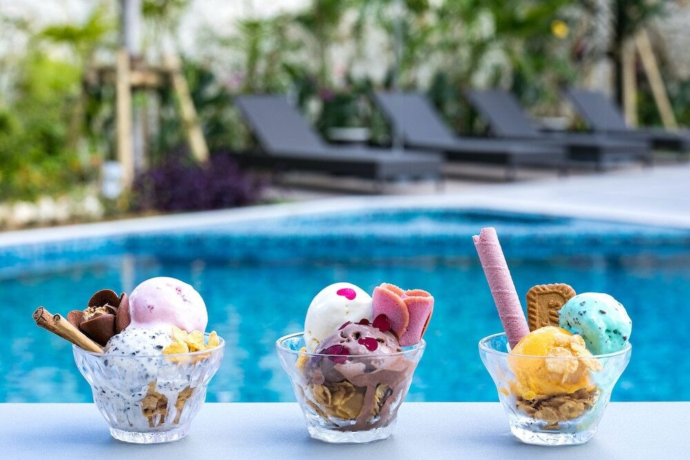 ロビーラウンジ