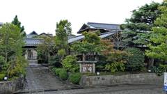 伊勢戸田家 料庵