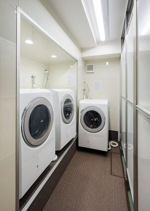 ランドリー ルーム